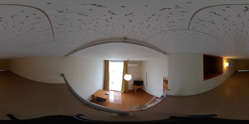 パノラマ画像ロフト