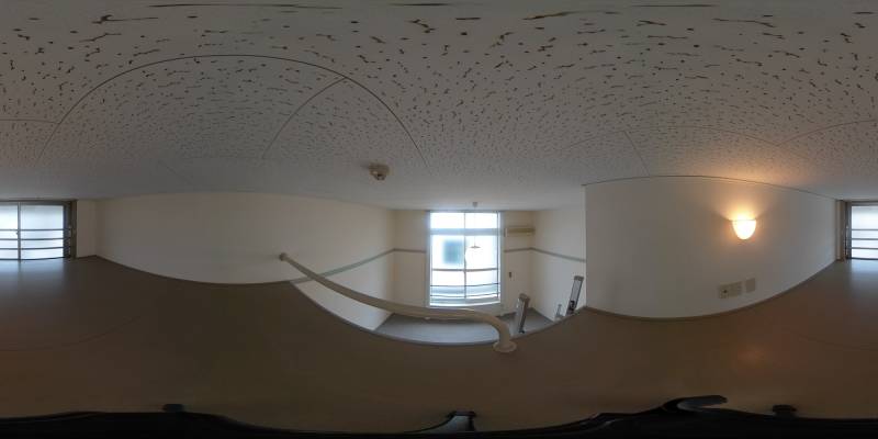 パノラマ画像ロフト