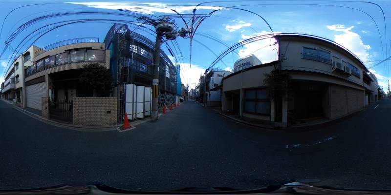 パノラマ画像その他