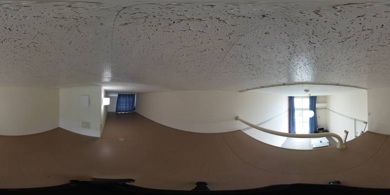 パノラマ画像ロフト