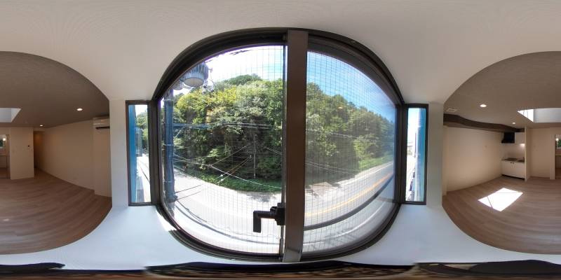 パノラマ画像その他