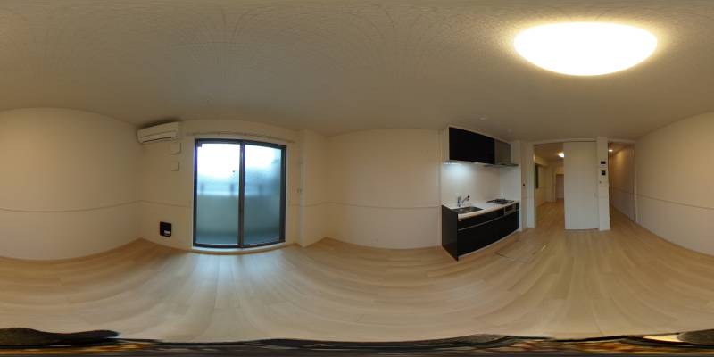 パノラマ画像外観