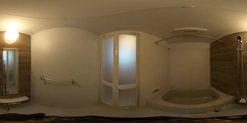 パノラマ画像外観