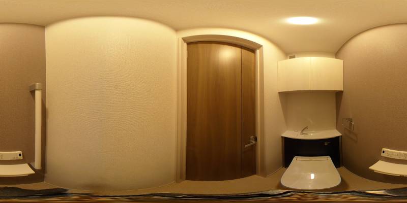 パノラマ画像外観