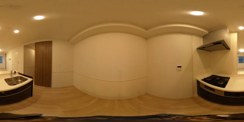 パノラマ画像外観