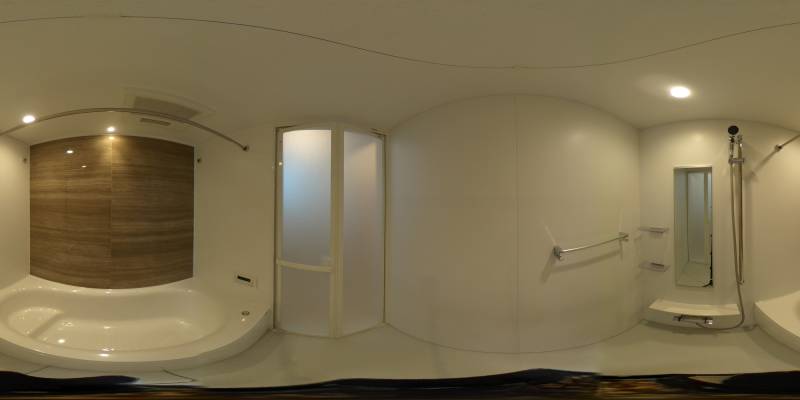 パノラマ画像外観