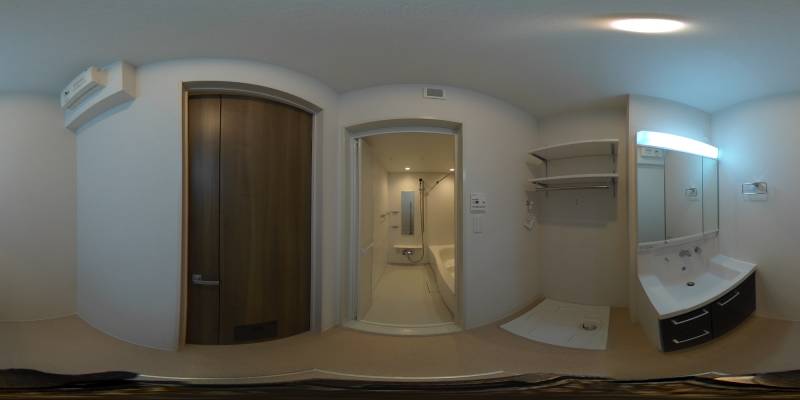 パノラマ画像外観