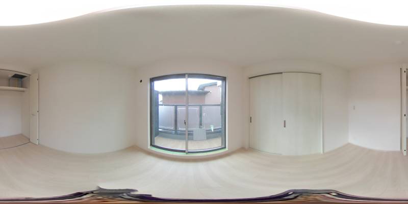 パノラマ画像外観