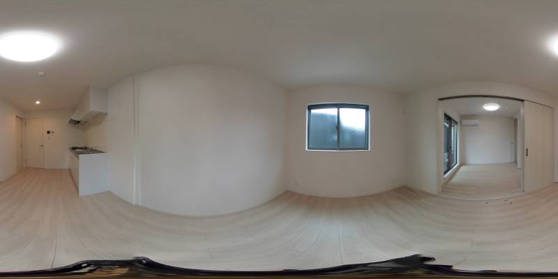 パノラマ画像外観