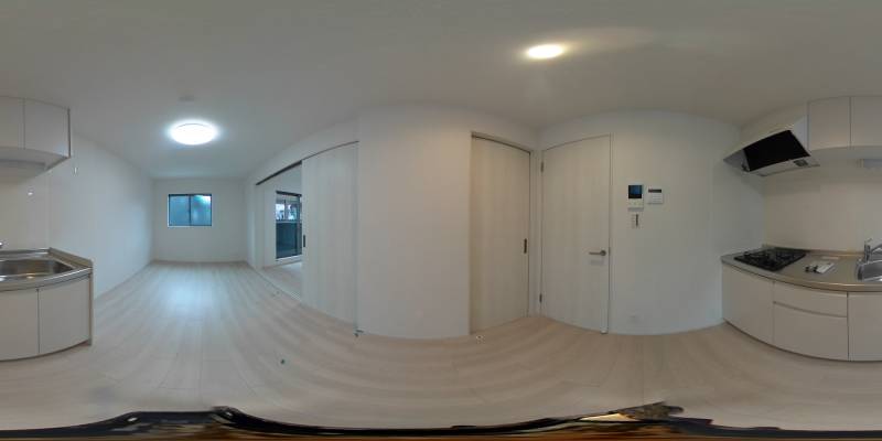 パノラマ画像外観