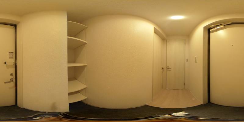 パノラマ画像外観