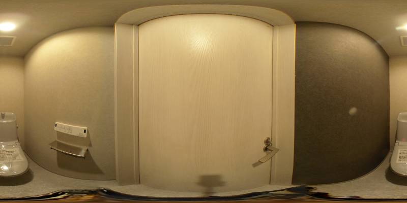 パノラマ画像外観