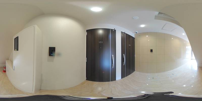 パノラマ画像外観