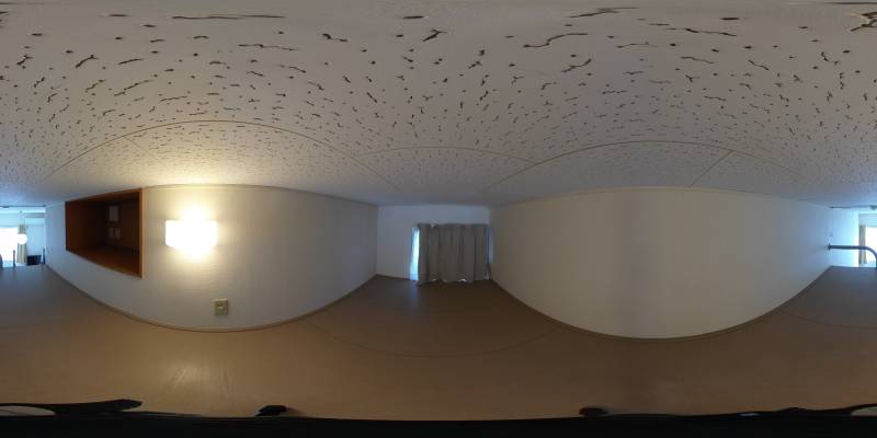 パノラマ画像ロフト