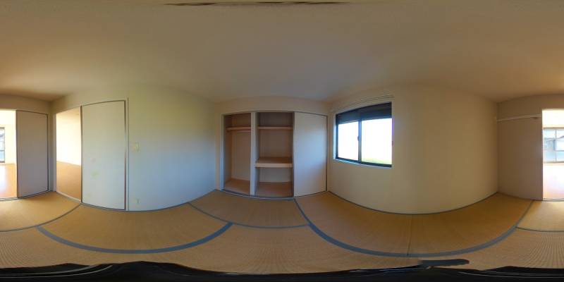 パノラマ画像和室