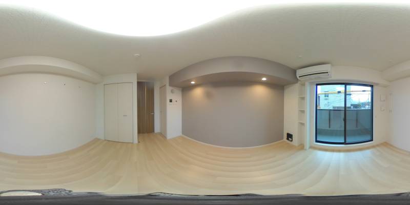 パノラマ画像外観