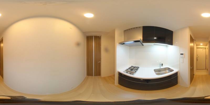 パノラマ画像外観