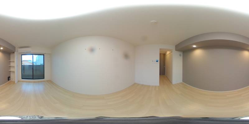 パノラマ画像外観