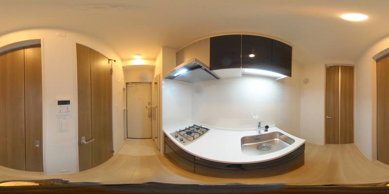 パノラマ画像外観