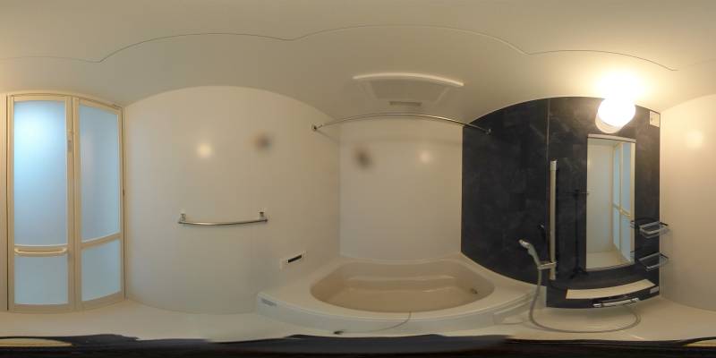 パノラマ画像外観