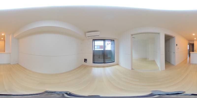 パノラマ画像外観