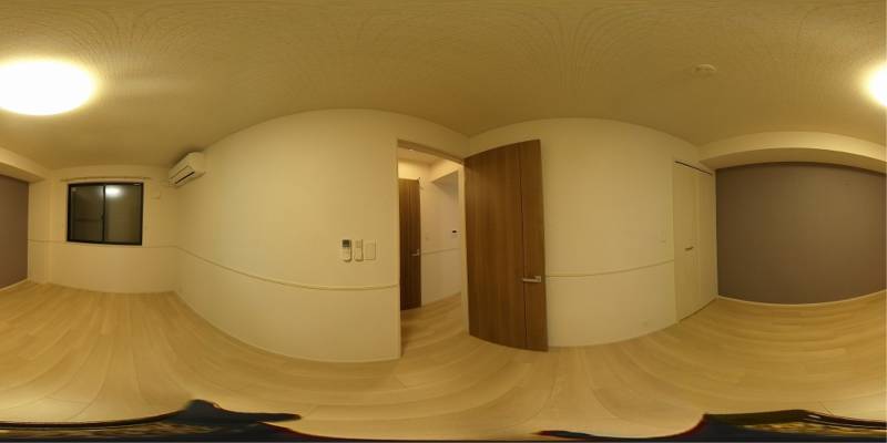 パノラマ画像外観