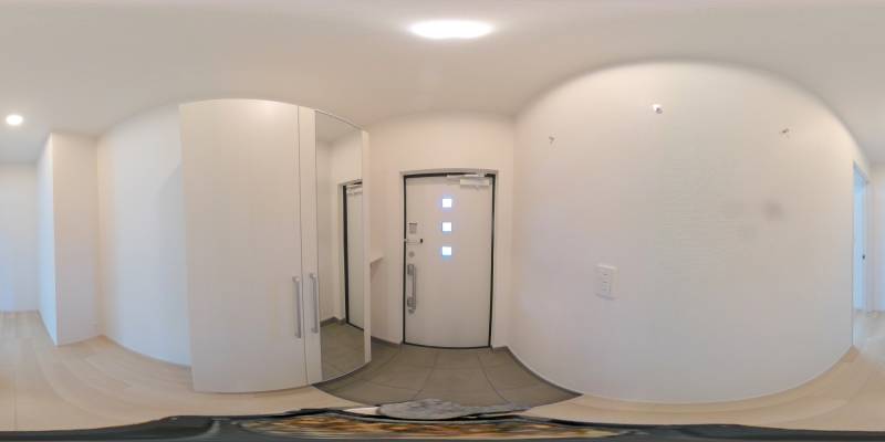 パノラマ画像外観