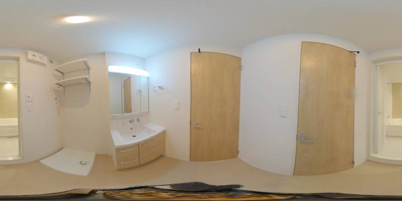 パノラマ画像外観