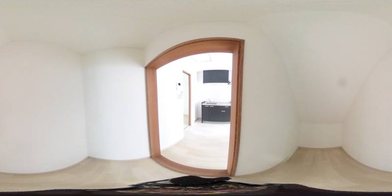 パノラマ画像収納