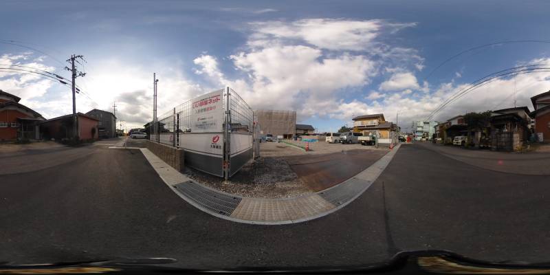 パノラマ画像外観