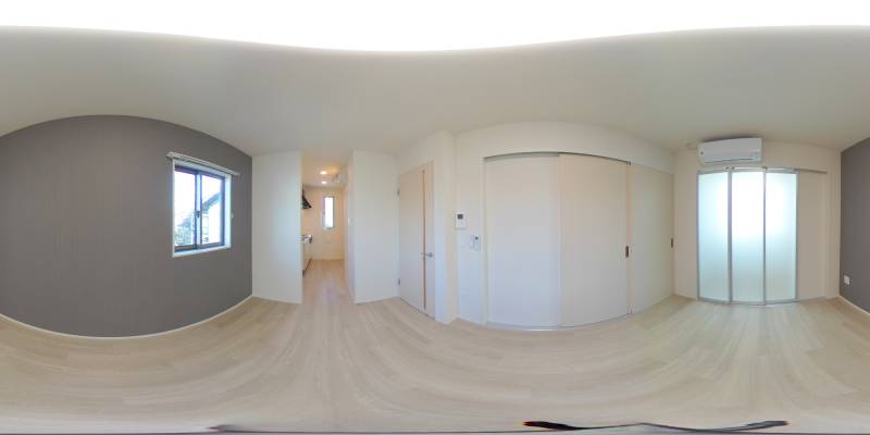 パノラマ画像外観