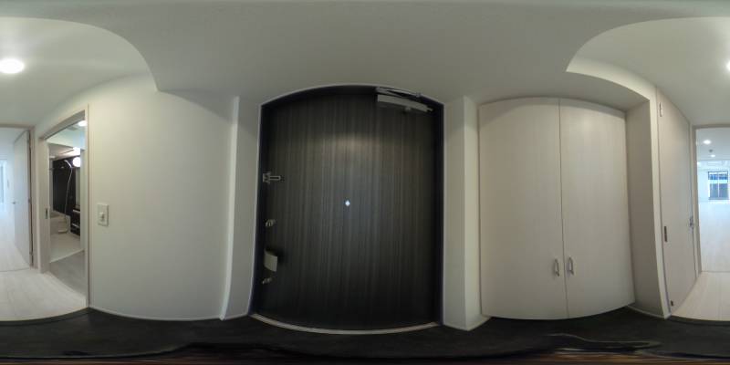 パノラマ画像外観