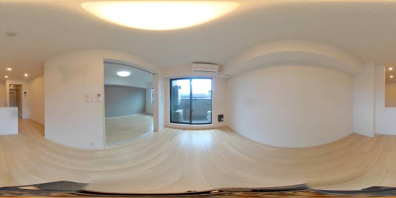 パノラマ画像外観