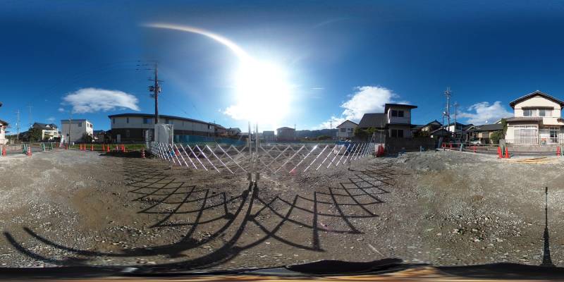 パノラマ画像外観