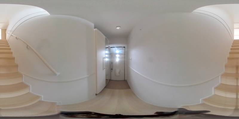 パノラマ画像外観