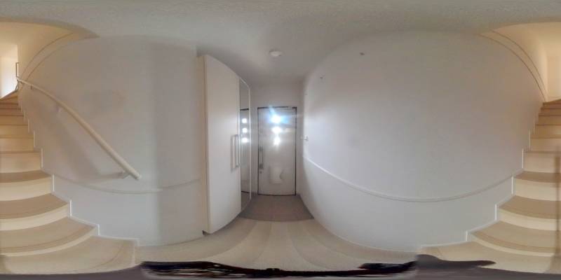 パノラマ画像外観