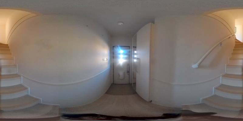 パノラマ画像外観