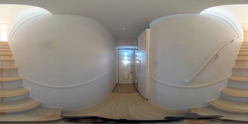 パノラマ画像外観