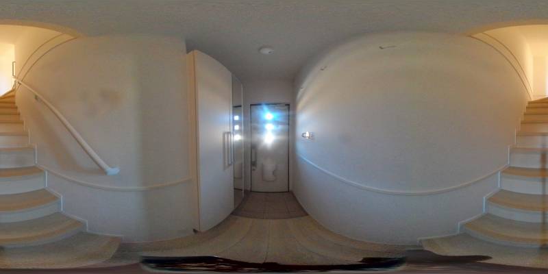 パノラマ画像外観