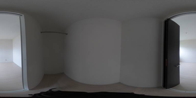 パノラマ画像収納