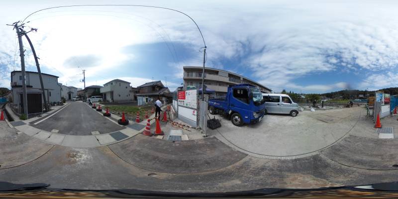 パノラマ画像外観