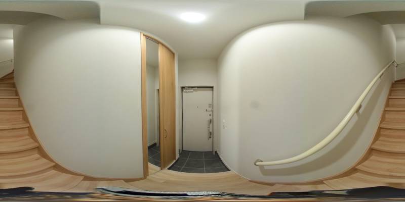 パノラマ画像外観