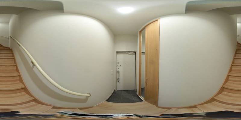 パノラマ画像外観