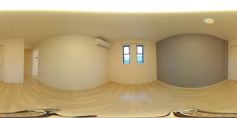 パノラマ画像外観