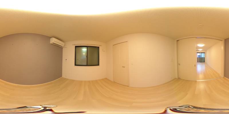 パノラマ画像外観