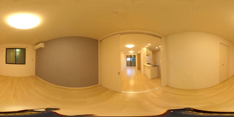 パノラマ画像外観