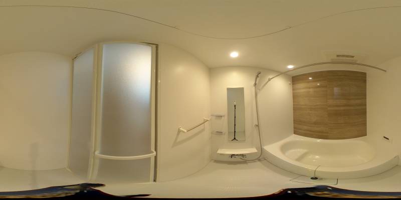 パノラマ画像外観