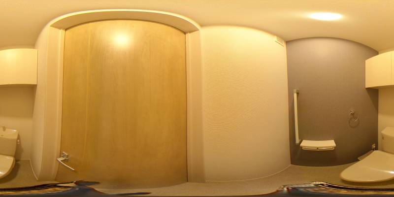 パノラマ画像外観