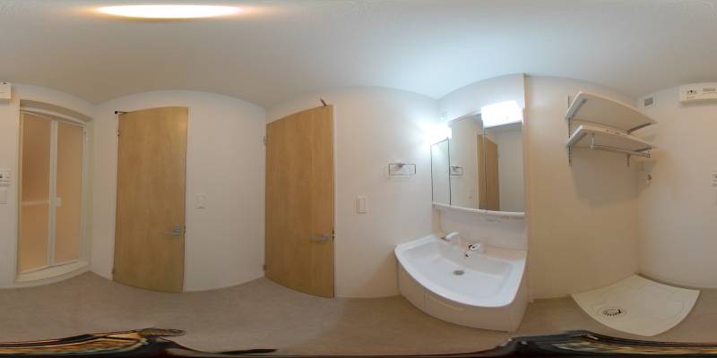 パノラマ画像外観