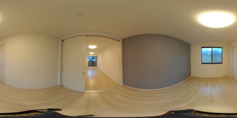 パノラマ画像外観